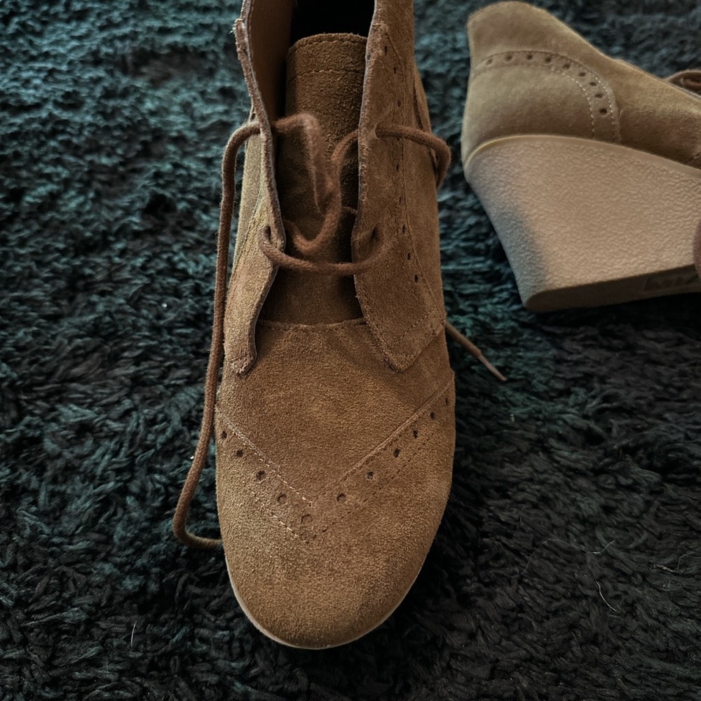 MIA Raphaella wedge